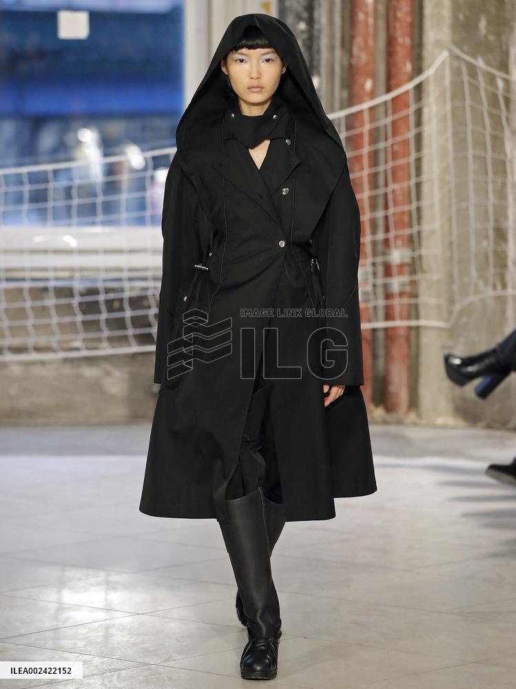 PFW - Kiko Kostadinov Runway
