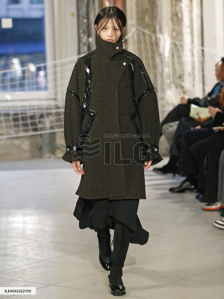 PFW - Kiko Kostadinov Runway