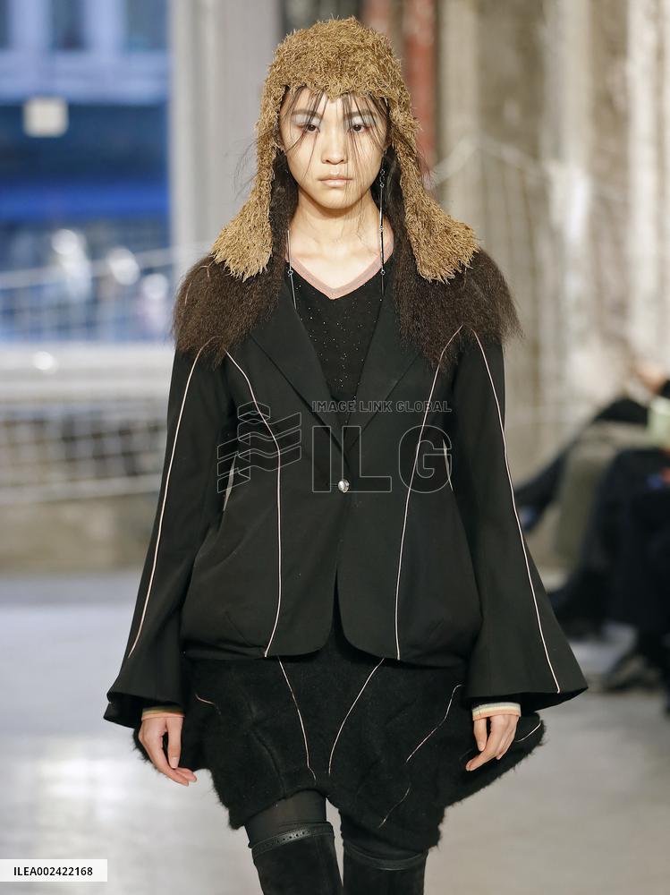PFW - Kiko Kostadinov Runway