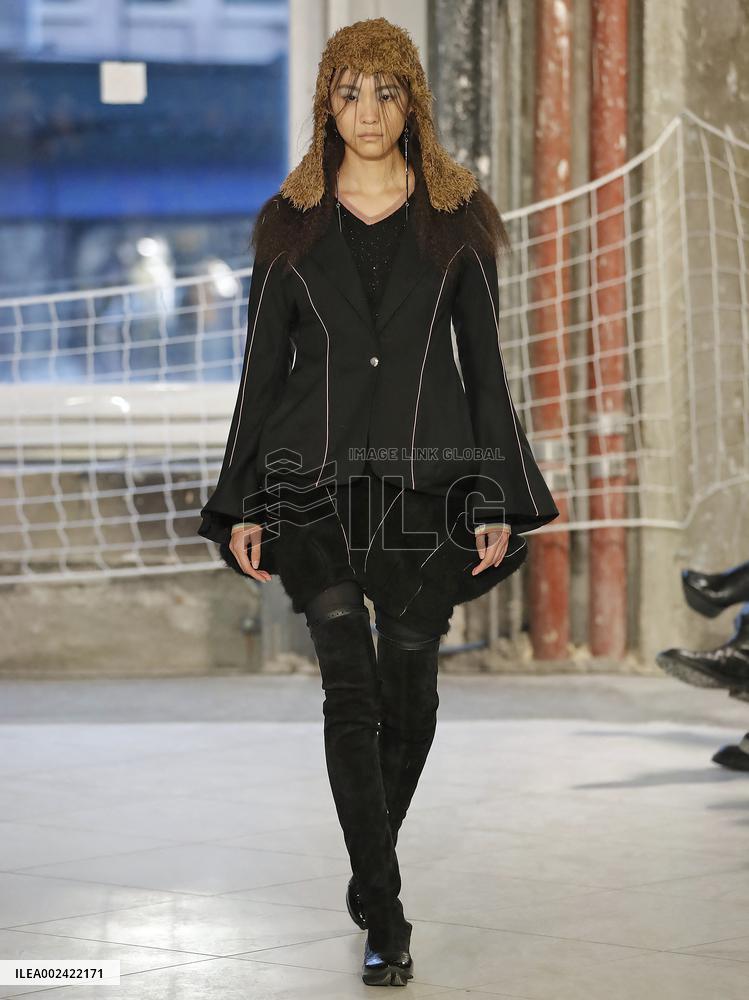 PFW - Kiko Kostadinov Runway