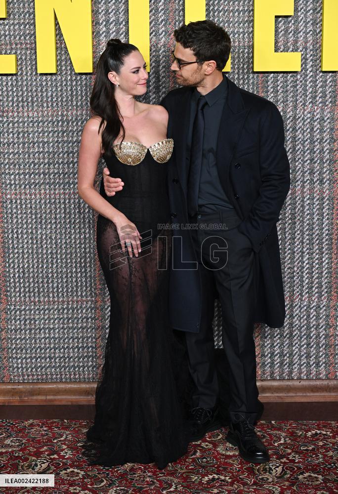 The Gentlemen Premiere - London