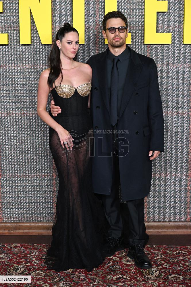 The Gentlemen Premiere - London