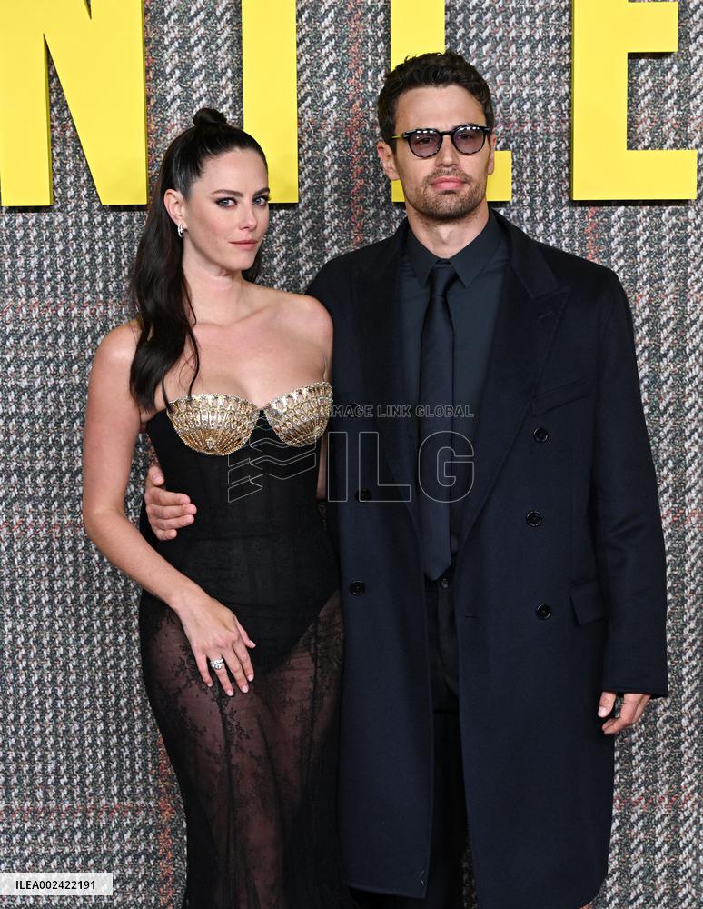 The Gentlemen Premiere - London