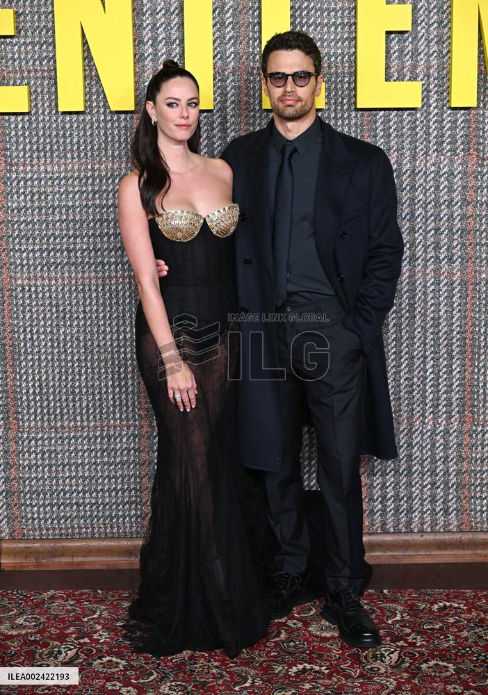 The Gentlemen Premiere - London