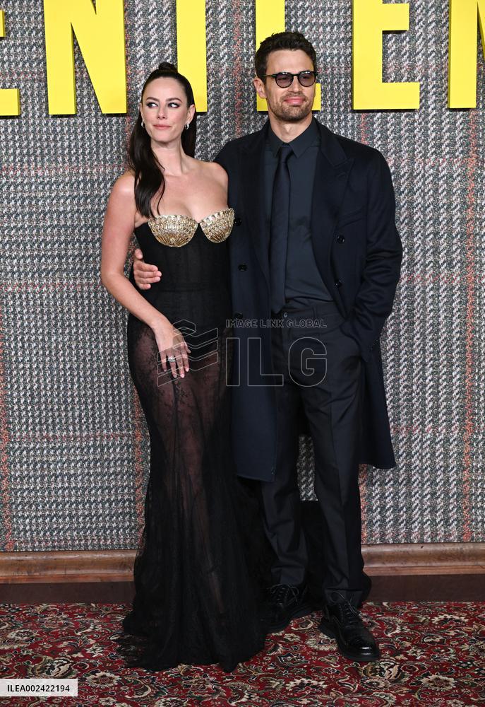 The Gentlemen Premiere - London