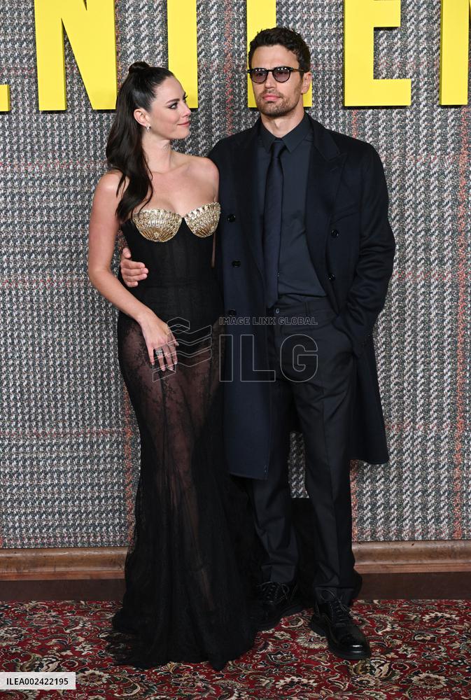 The Gentlemen Premiere - London