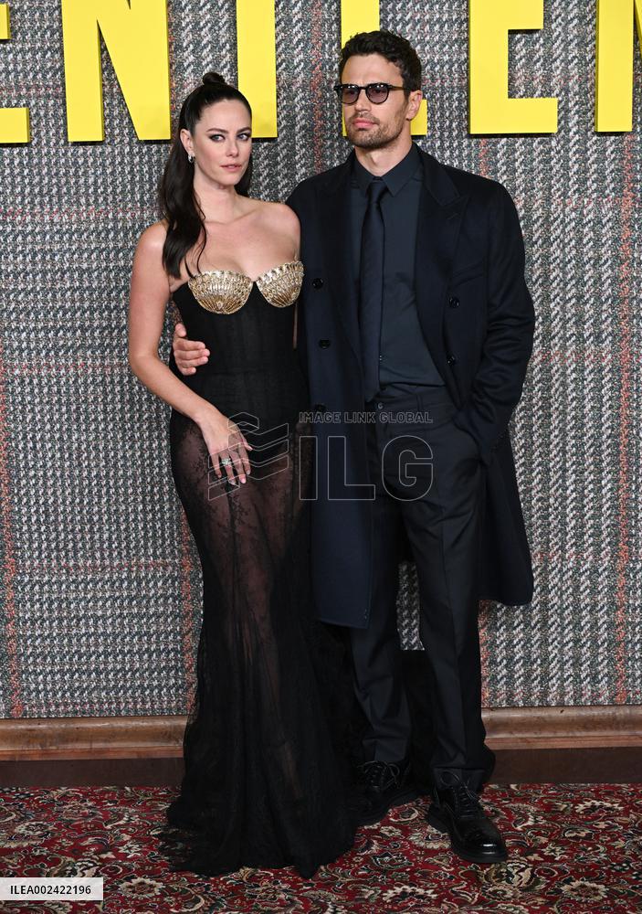 The Gentlemen Premiere - London