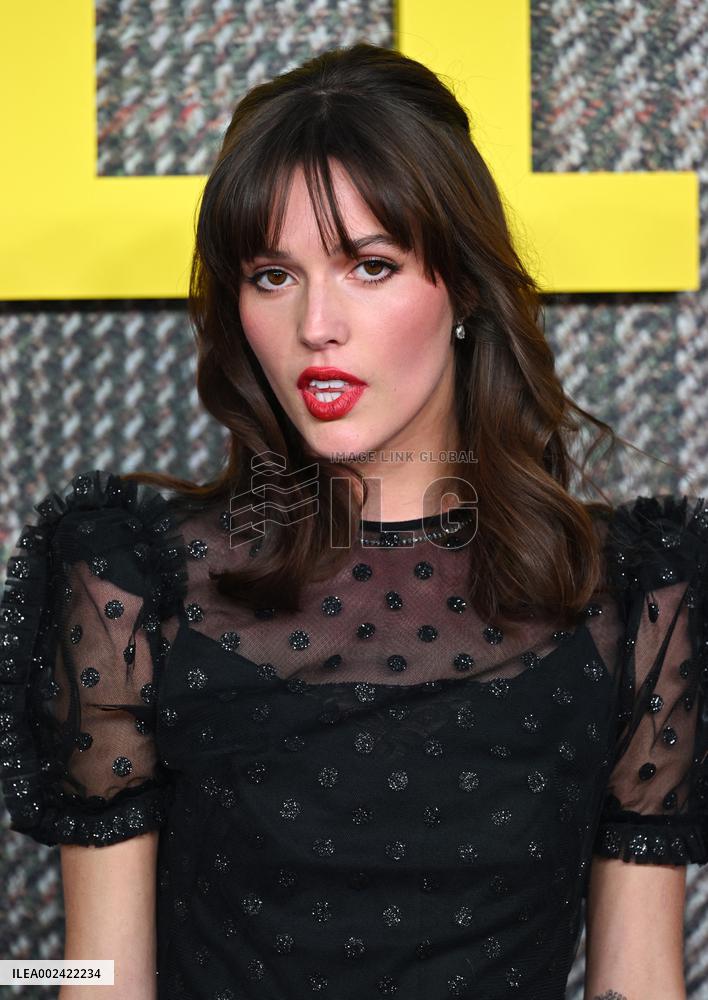 The Gentlemen Premiere - London