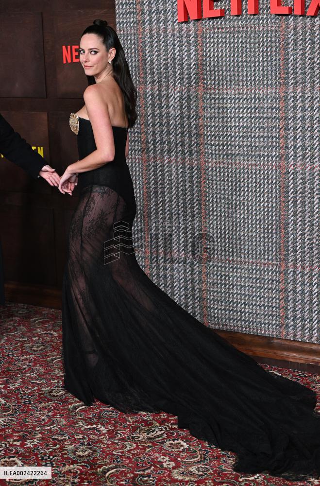 The Gentlemen Premiere - London