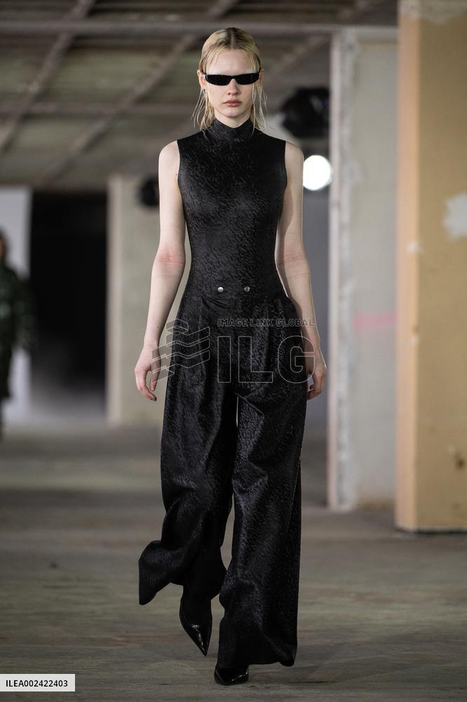 PFW - Avellano Runway
