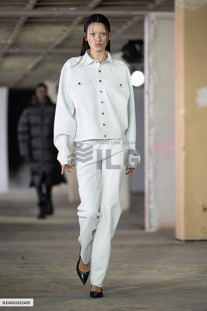 PFW - Avellano Runway