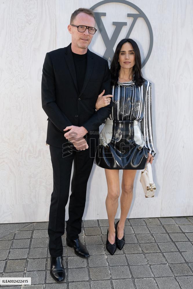 PFW - Louis Vuitton Photocall
