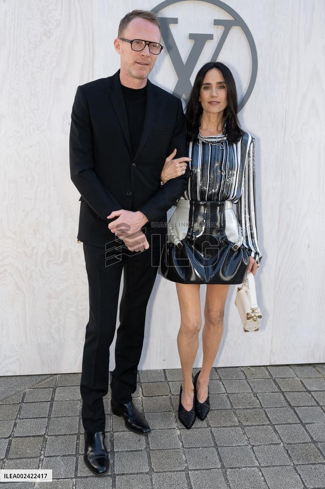 PFW - Louis Vuitton Photocall