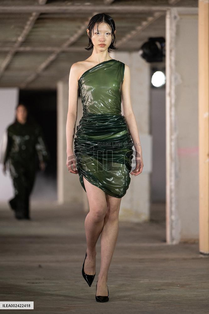 PFW - Avellano Runway