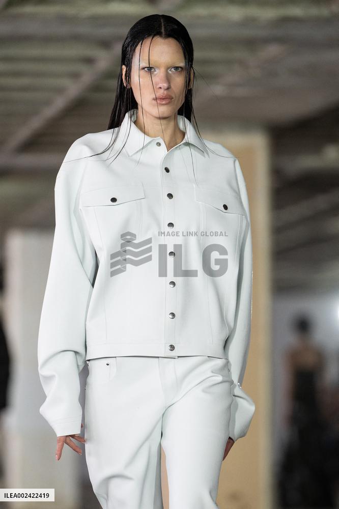 PFW - Avellano Runway