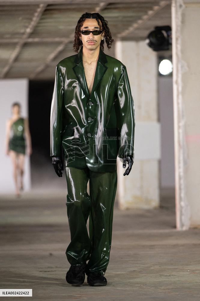 PFW - Avellano Runway