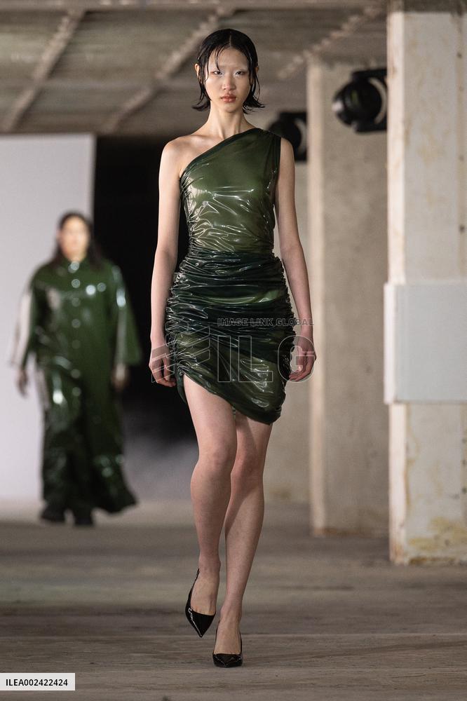 PFW - Avellano Runway