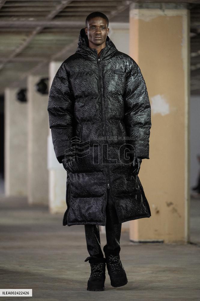 PFW - Avellano Runway