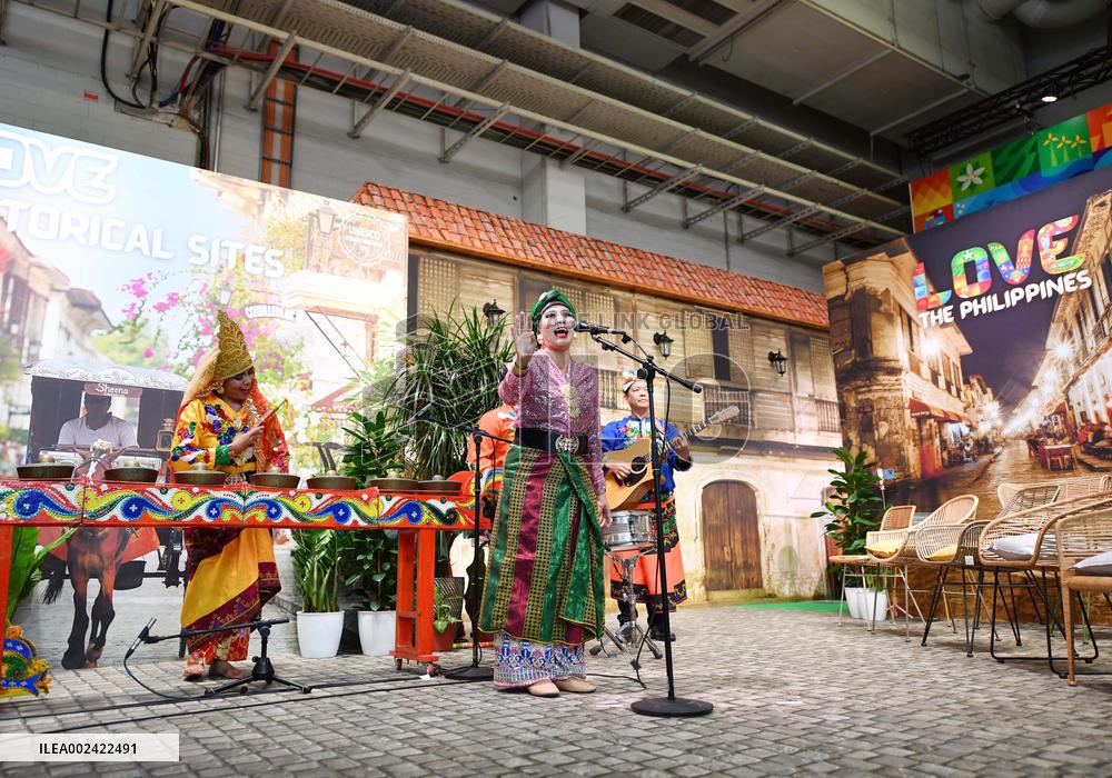 GERMANY-BERLIN-ITB BERLIN 2024-OPENING