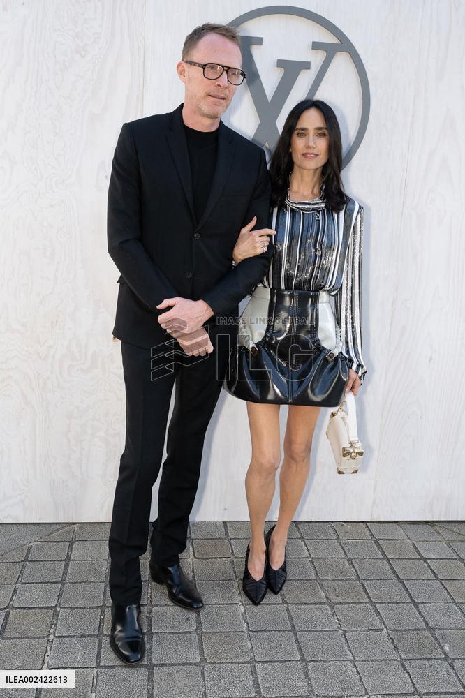 PFW - Louis Vuitton Photocall