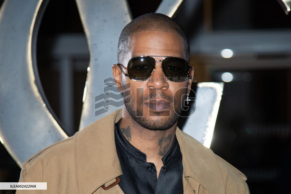 PFW Yves Saint Laurent Photocall