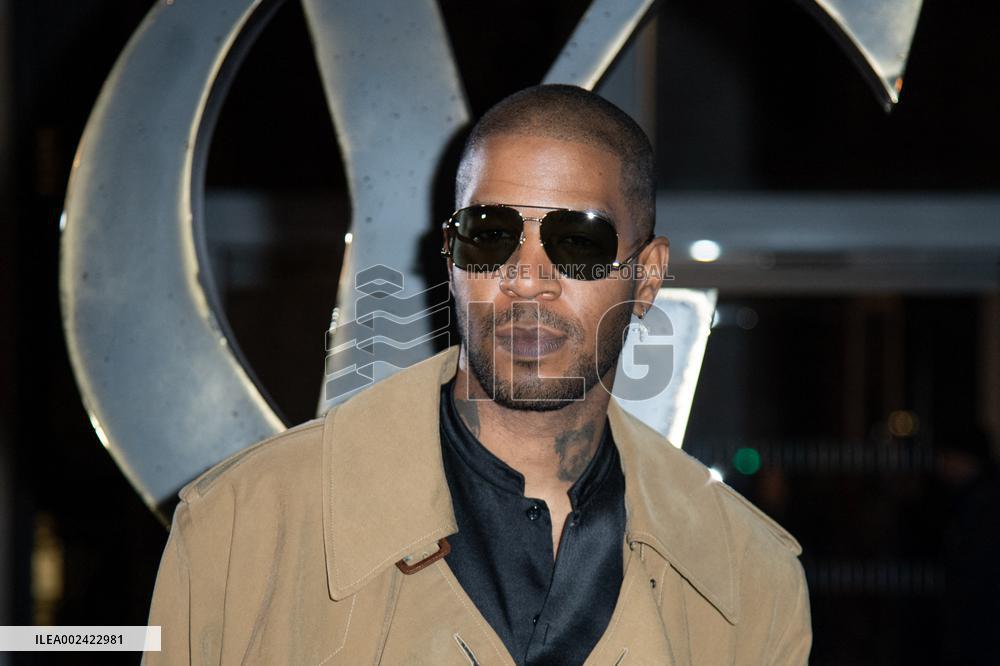 PFW Yves Saint Laurent Photocall