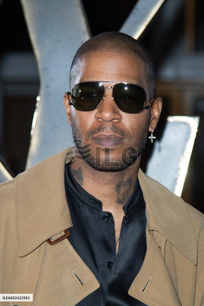 PFW Yves Saint Laurent Photocall