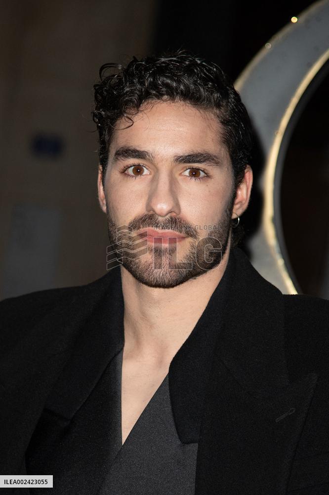 PFW Yves Saint Laurent Photocall