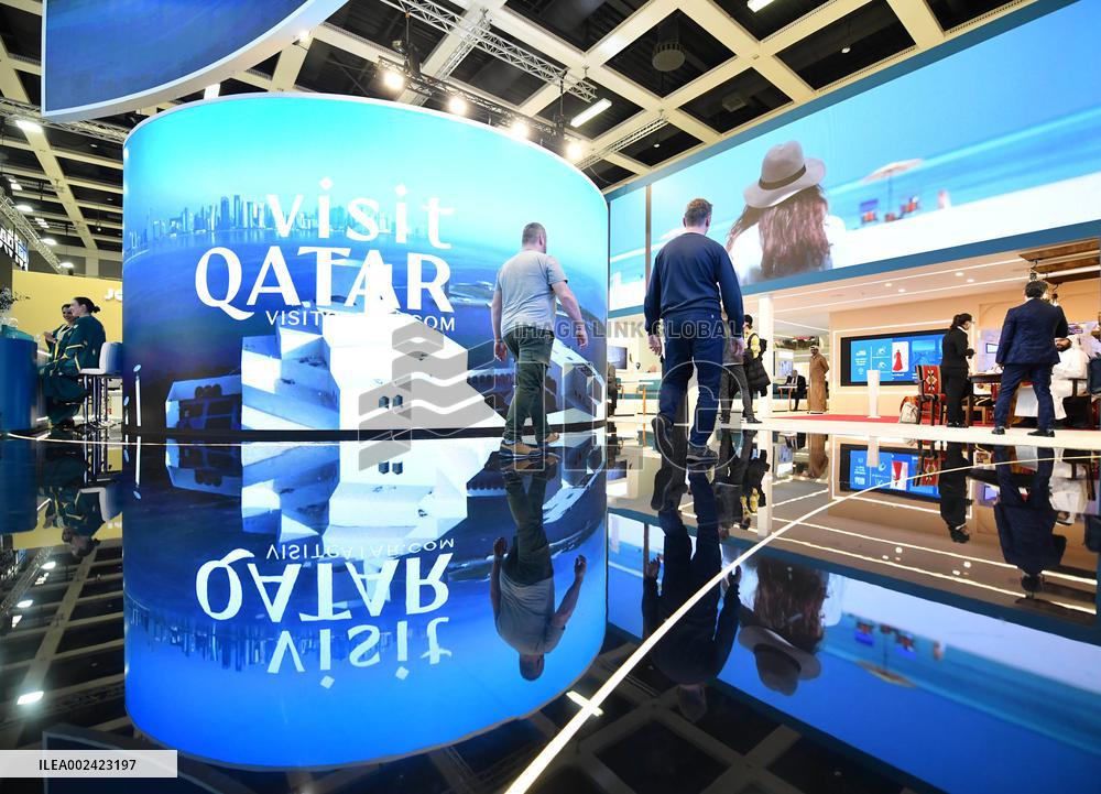 GERMANY-BERLIN-ITB BERLIN 2024-OPENING