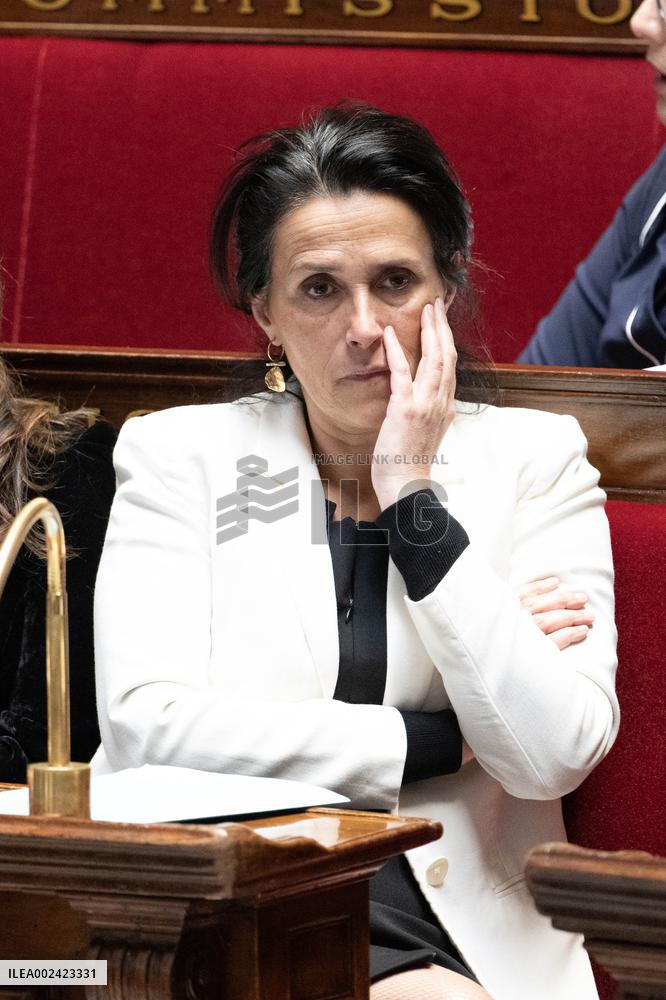 Questions to the Government - Paris