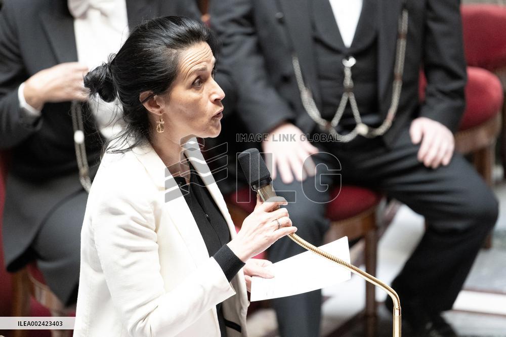 Questions to the Government - Paris