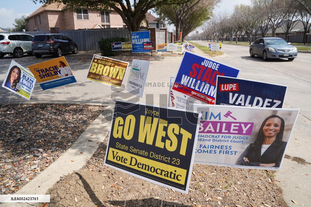 Trump And Biden Sweep Super Tuesday