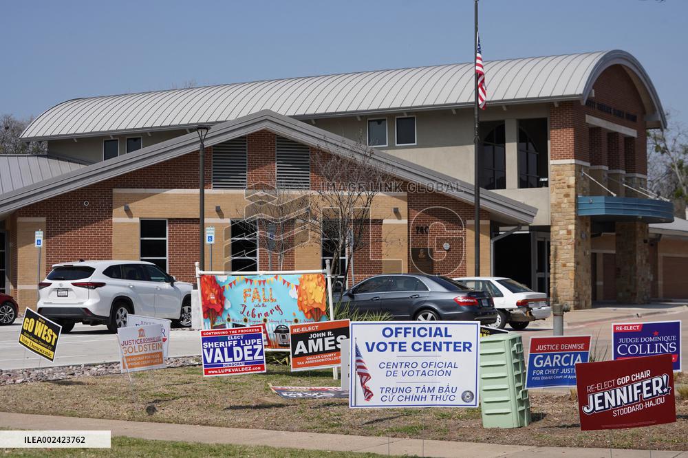 Trump And Biden Sweep Super Tuesday