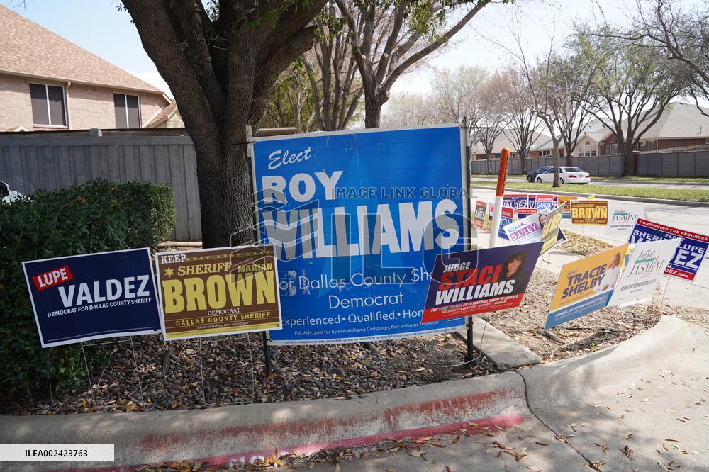Trump And Biden Sweep Super Tuesday