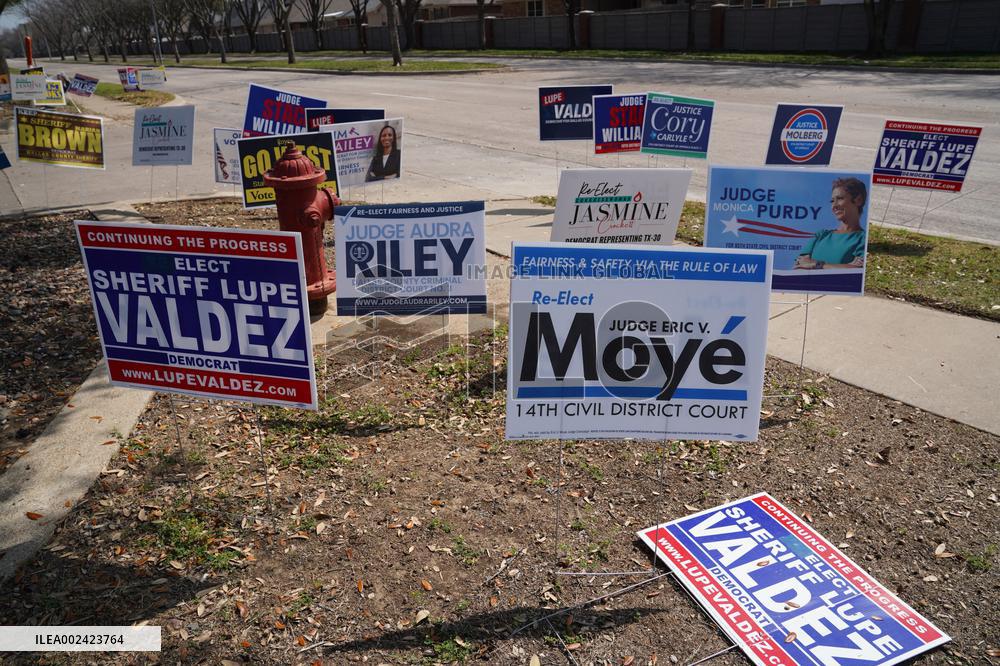 Trump And Biden Sweep Super Tuesday