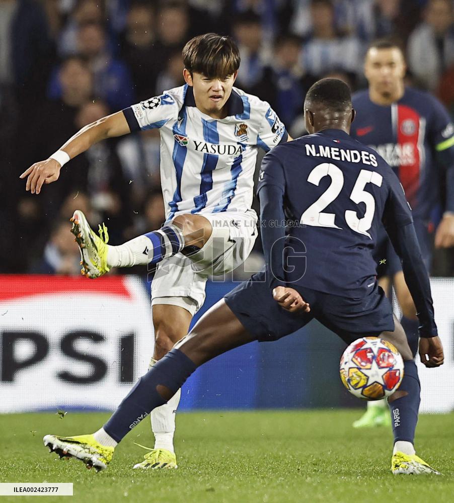 Football: Champions League