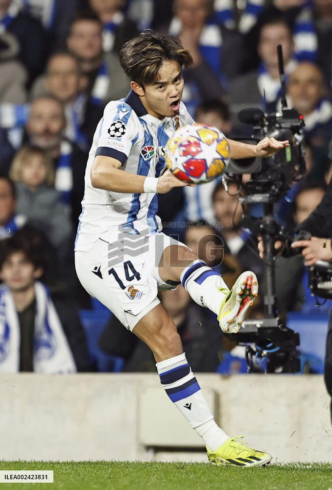 Football: Champions League