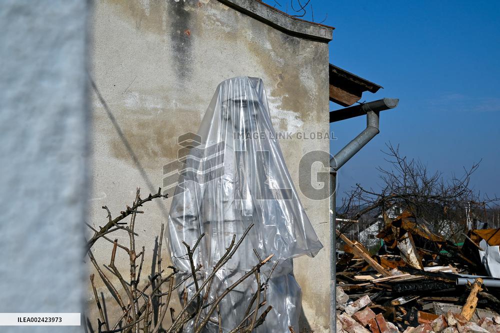 Remembering Roman Shukhevych in Lviv