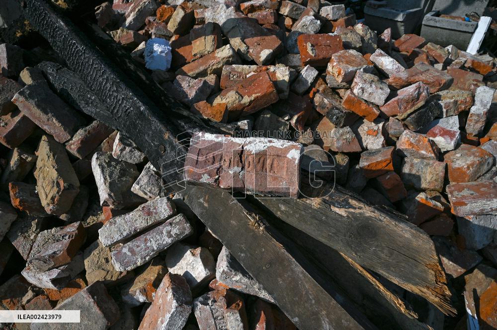 Remembering Roman Shukhevych in Lviv