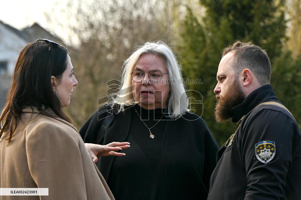 Remembering Roman Shukhevych in Lviv