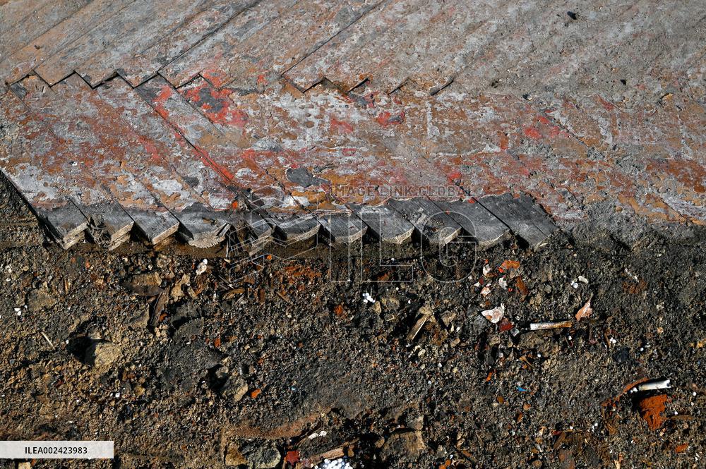 Remembering Roman Shukhevych in Lviv