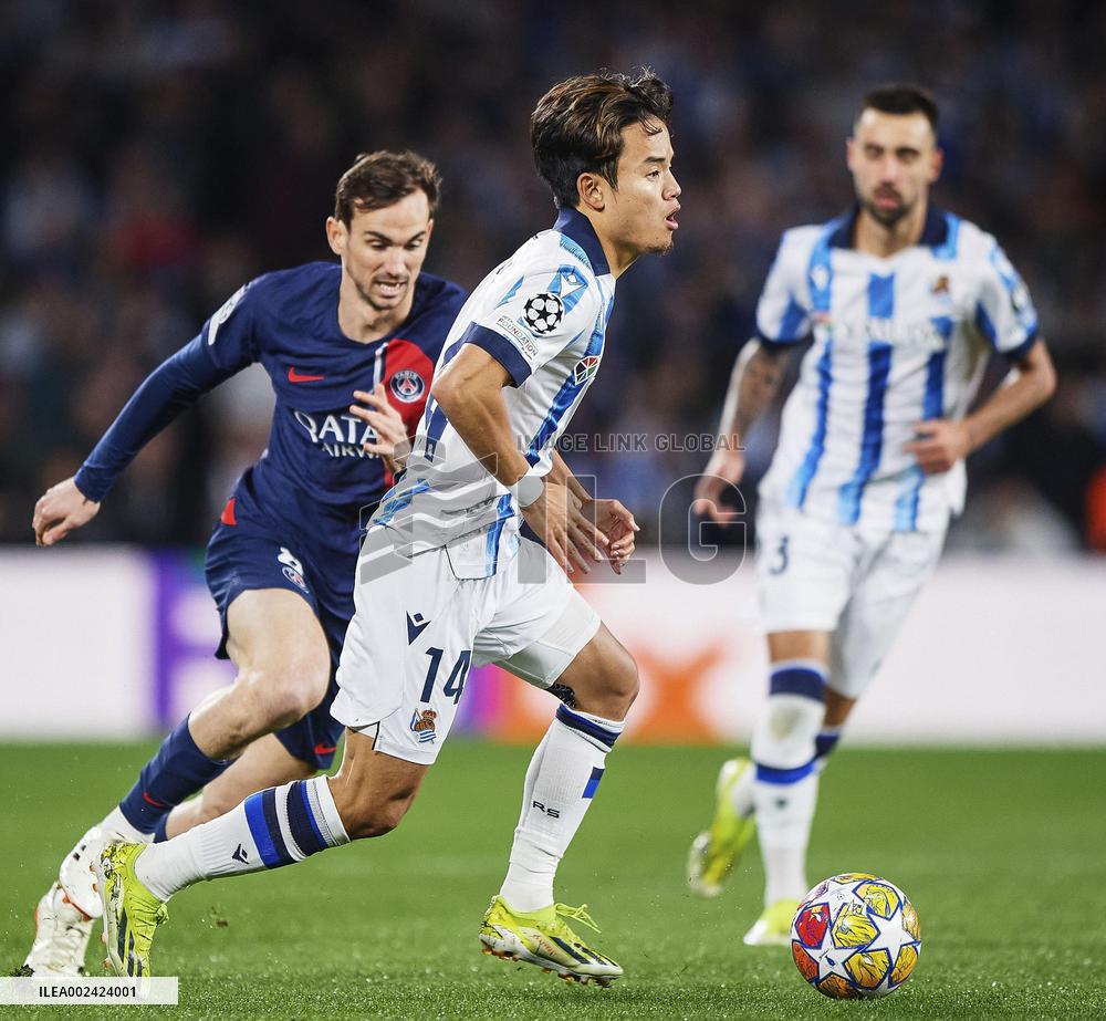Football: Champions League