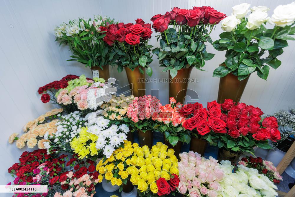 Flower shop
