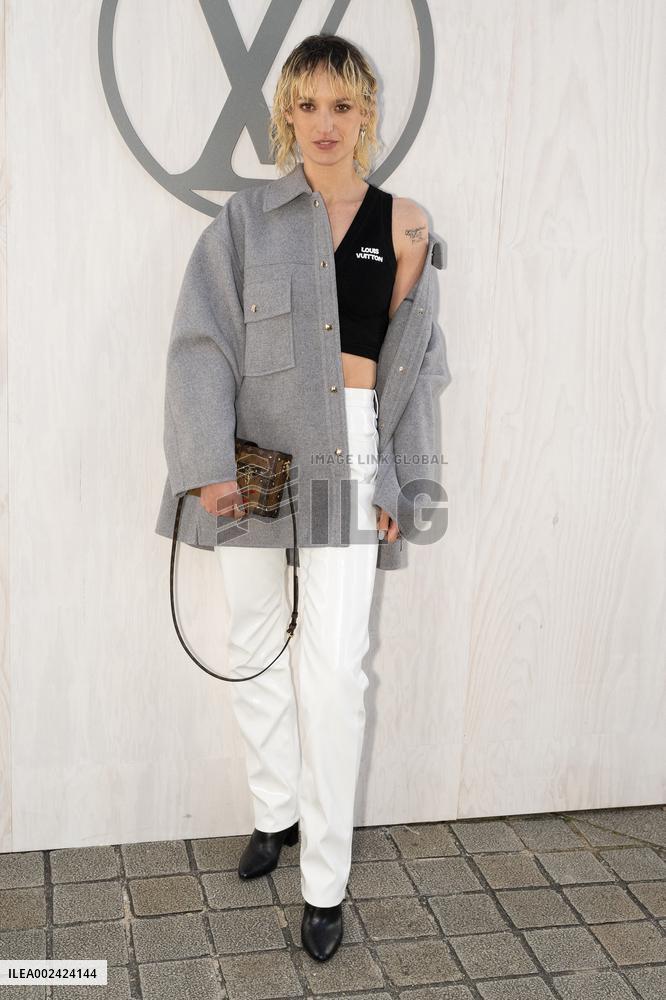 PFW - Louis Vuitton Photocall