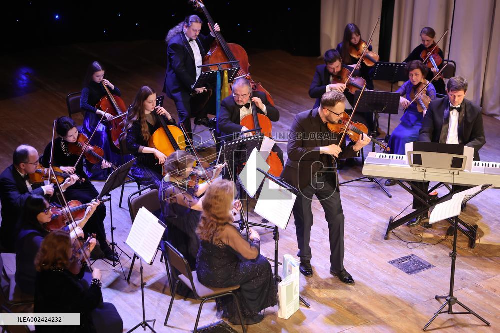 Prykarpattia Spring 2024 Festival in Ivano-Frankivsk