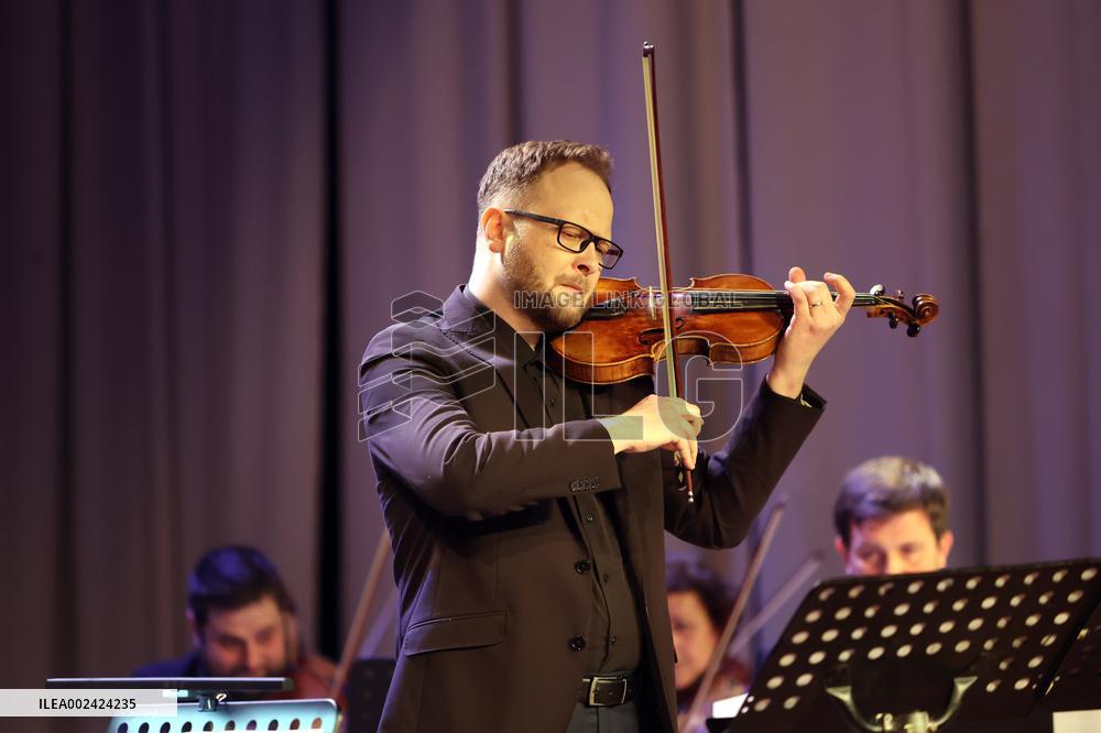 Prykarpattia Spring 2024 Festival in Ivano-Frankivsk