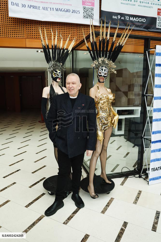 Jean Paul-Gaultier's Fashion Freak Show - Milan