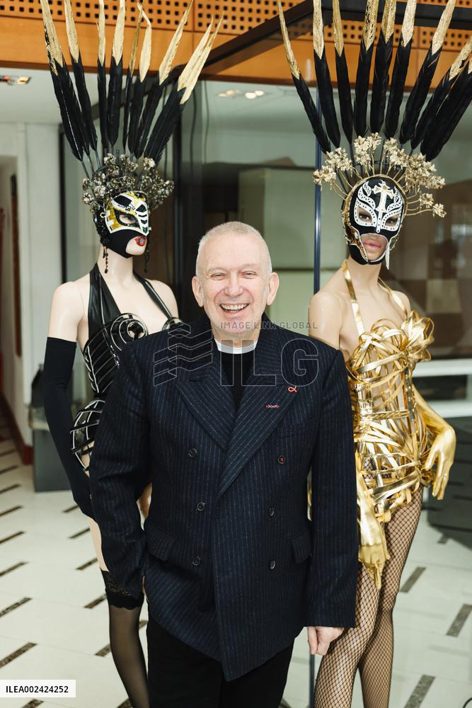 Jean Paul-Gaultier's Fashion Freak Show - Milan
