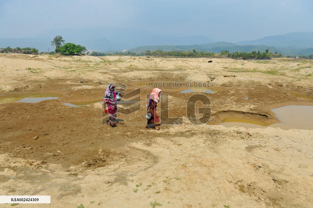 Drinking Water Shortage - Bangladesh