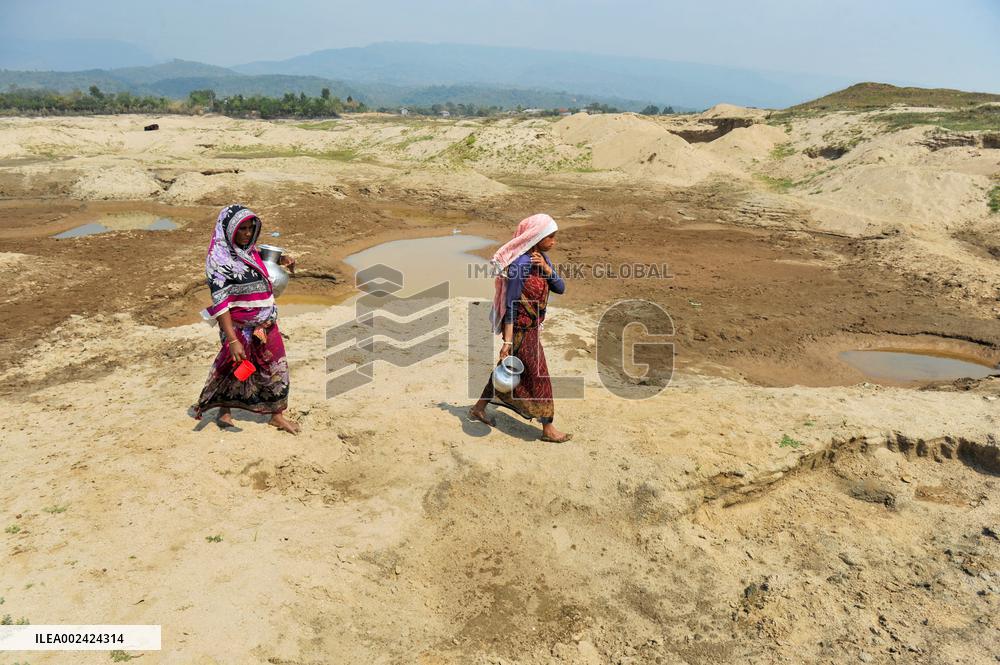 Drinking Water Shortage - Bangladesh